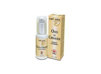 Cryseida 911 olio di crisalide pronto intervento 30 ml bio