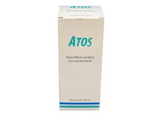 Atos sciroppo mucolitico lenitivo 125 ml