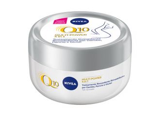 Nivea trattamento rassodante + rimodellante q10 plus 300 ml