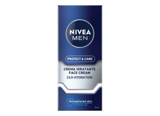 Nivea men protect & care crema idratante 75 ml