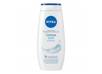 Nivea doccia crema soft 250 ml