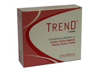 Trend 14 bustine 3,40 g