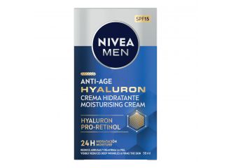 Nivea men antirughe idratante dnage 50 ml