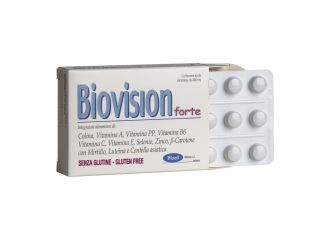 Biovision forte 30 compresse