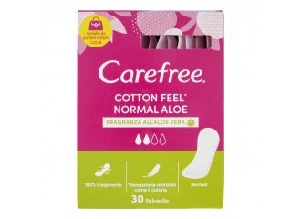 Carefree respir ripieg 30pz