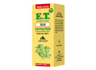 Tiglio gtt 30ml lemuria