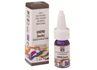 Zuccari olio essenziale ginepro 5 ml