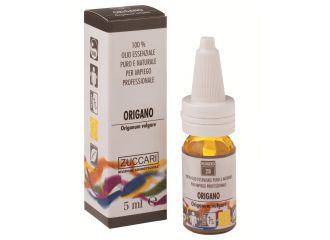 Zuccari olio essenziale origano 5 ml