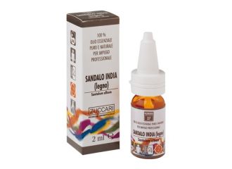 Zuccari olio essenziale sandalo indiano 2 ml