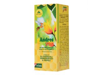 Andres spray 30 ml