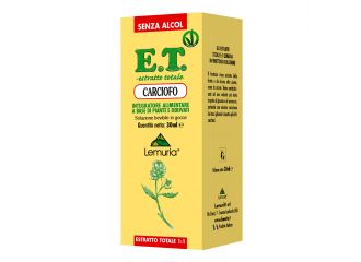 Carciofo estratto t 30 ml