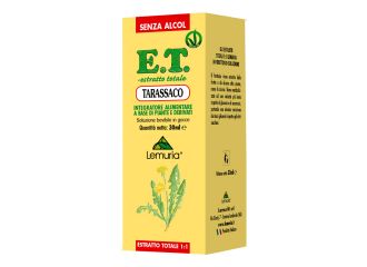 Tarassaco estratto t 30 ml