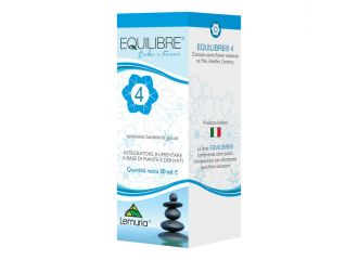 Equilibre 4 gocce 30 ml