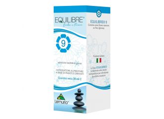 Equilibre 9 30ml gtt lemuria