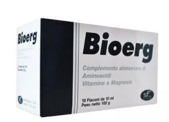 Bioerg 10fl 10 ml