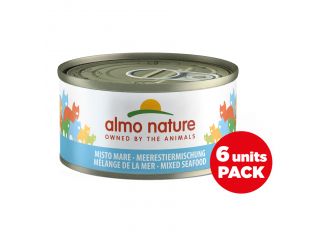 ALMO NATURE CAT HFC JELLY - MISTO MARE 70 G