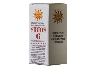 Sibios 06 gocce 50 ml