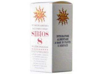 Sibios 08 gocce 50 ml