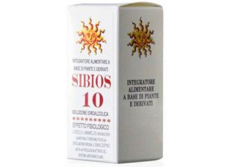 Sibios 10 gocce 50 ml