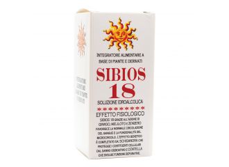 Sibios 18 gocce 50 ml