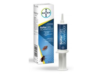 Solfac gel scarafaggi 20 g