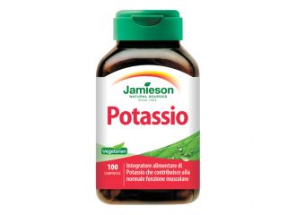 Potassio jamieson 100 compresse