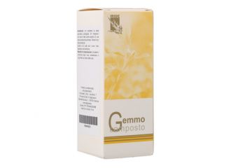 Gemmo comp 04 50 ml gocce