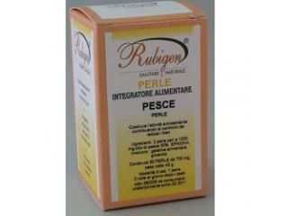 Rubigen omega 3 olio di pesce 60 perle