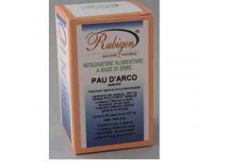 Rubigen pau d'arco 60 capsule