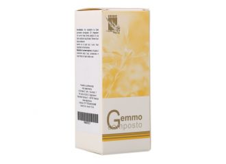 Gemmo comp 07 50 ml gocce