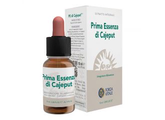 Ecosol prima essenza cajeput gocce 10 ml