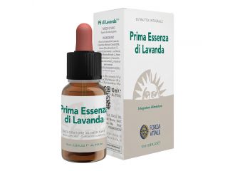 Ecosol prima essenza lavanda gocce 10 ml