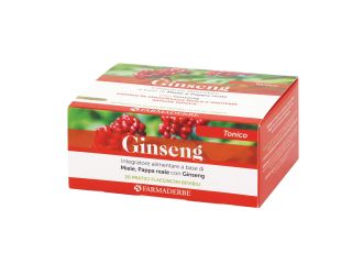 Ginseng maximum 20fl 10 ml