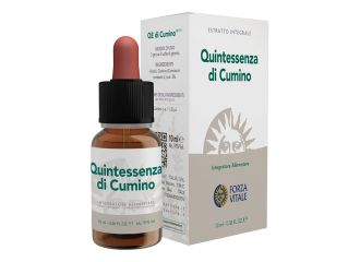 Ecosol quintessenza di cumino gocce 10 ml