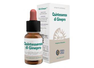 Ecosol quintessenza di ginepro gocce 10 ml