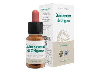 Ecosol quintessenza di origano gocce 10 ml