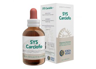 Sys carciofo gocce 50 ml