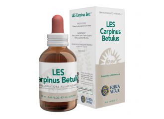 Les carpinus betulus gocce 50 ml