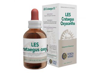 Les crataegus oxyacantha gocce 50 ml