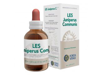 Les juniperus communis gocce 50 ml