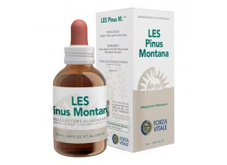 Les pinus montana gocce 50 ml