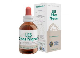 Les ribes nigrum gocce 50 ml