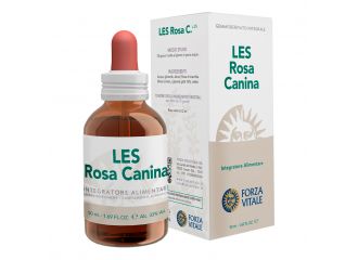 Les rosa canina gocce 50 ml