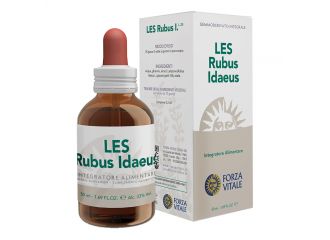 Les rubus idaeus gocce 50 ml