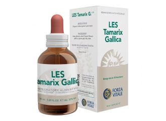 Les tamarix gallica gocce 50 ml