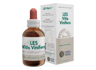 Les vitis vinifera gocce 50ml