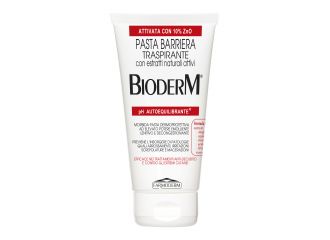 Bioderm pas barriera zn 150ml