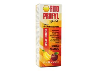 Fitoprofyl gola junior spray 30 ml