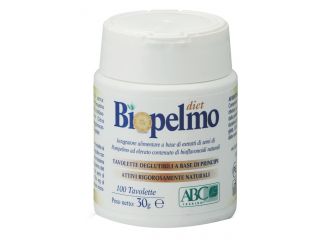 Biopelmo diet 100 tavolette