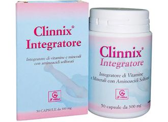 Sanoclin integratore 50cps